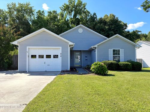 410 S Holly Lane, Swansboro, NC, 28584 | Card Image