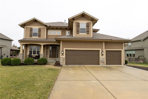 21283 W 107th Pl, Olathe, KS, 66061-7539 | Card Image