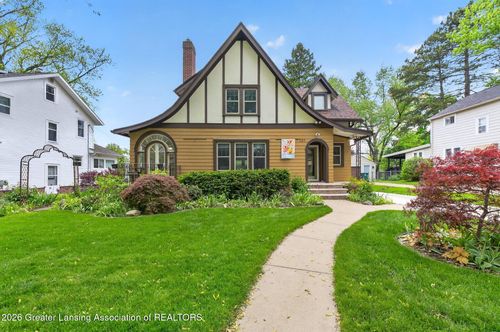 301 Cowley Ave, East Lansing, MI, 48823-4015 | Card Image