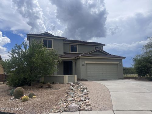 2125 W Shields Court, Benson, AZ, 85602 | Card Image