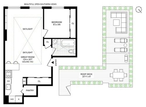 4b-31 Gramercy Park S, New York, NY, 10003 | Card Image
