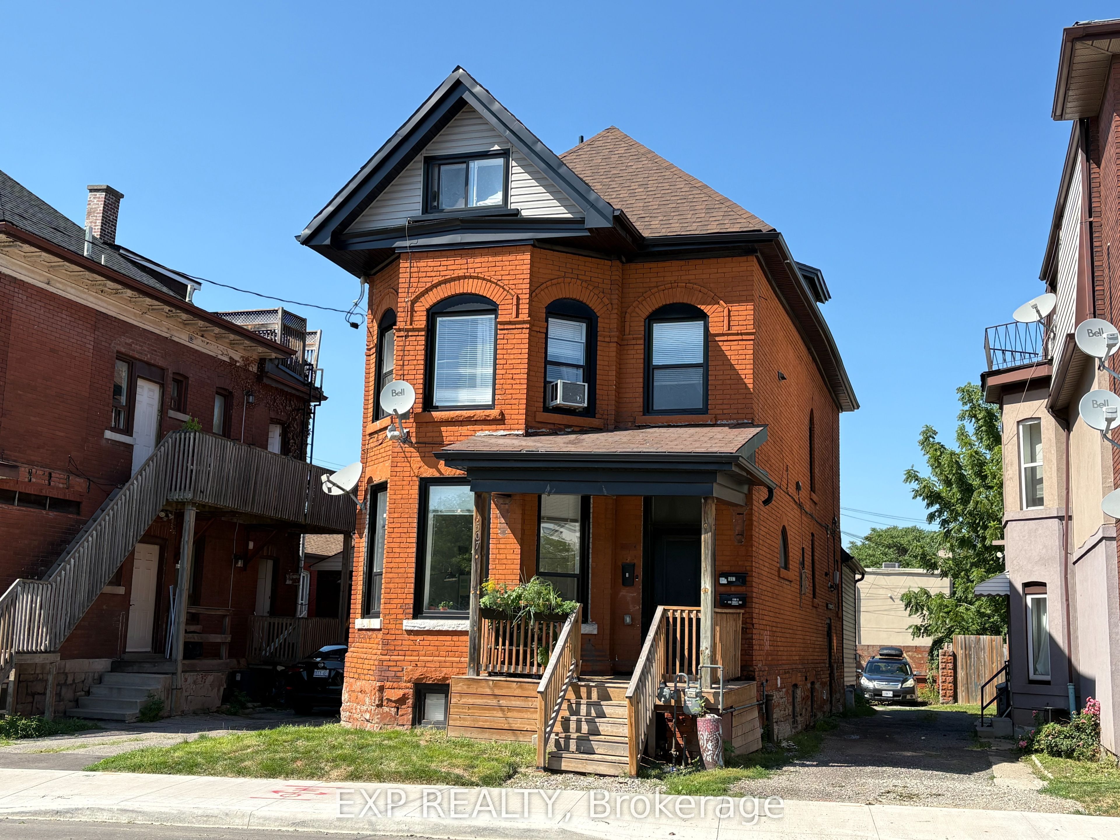 Residential in Hamilton