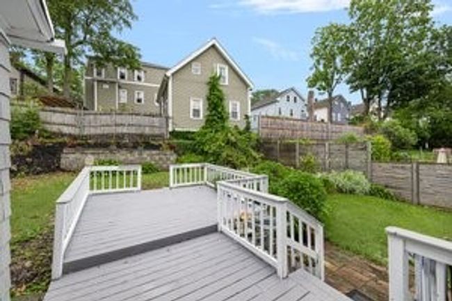 25 Tecumseh St, House other with 3 bedrooms, 2 bathrooms and null parking in Providence RI | Image 27