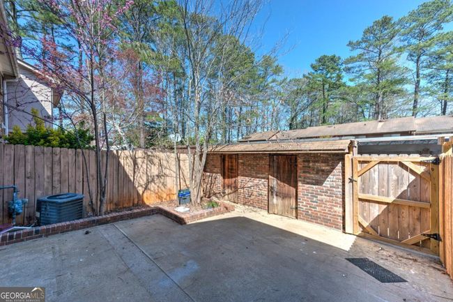 748 Garden View Dr, Condo with 3 bedrooms, 3 bathrooms and 2 parking in Stone Mountain GA | Image 27