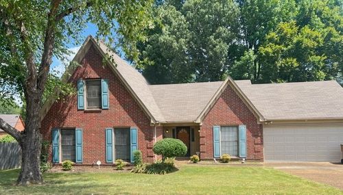 7286 New Britain Dr, Memphis, TN, 38125-3582 | Card Image