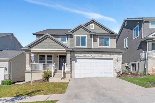 917 N Olson Dr, Saratoga Springs, UT, 84045-6755 | Card Image