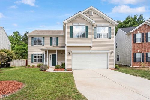 8408 Haines Creek Ln, Raleigh, NC, 27616-3241 | Card Image