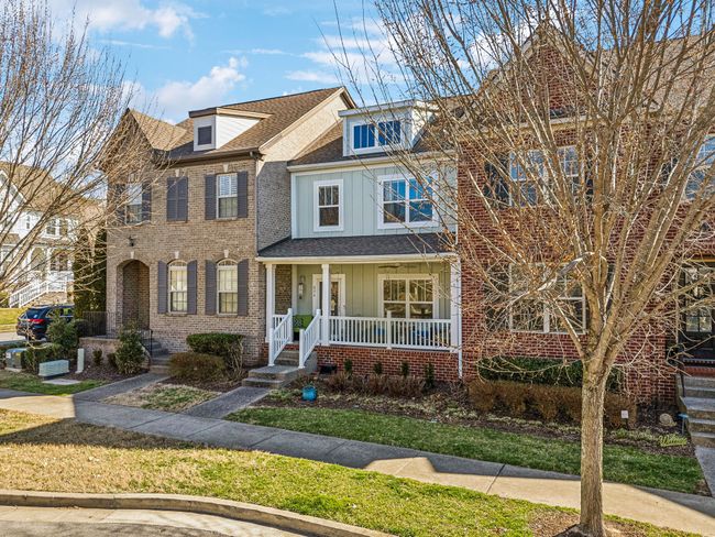 624 Cobert Ln, Townhouse with 3 bedrooms, 3 bathrooms and 1 parking in Franklin TN | Image 33