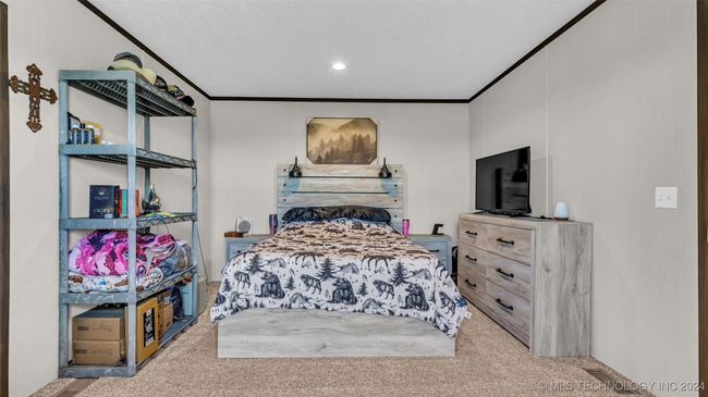 3084 Anshultz Rd, House other with 3 bedrooms, 2 bathrooms and null parking in Wilson OK | Image 14