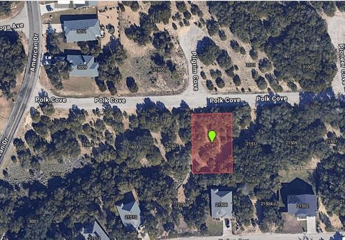 21513 Polk Cv, Lago Vista, TX, 78645 | Card Image
