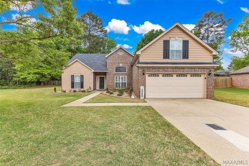 222 Cobb Ridge Rd, Millbrook, AL, 36054-3852 | Card Image