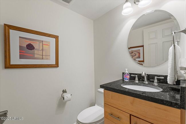 724 N Hampton Ct, Condo with 3 bedrooms, 3 bathrooms and null parking in Fripp Island SC | Image 22