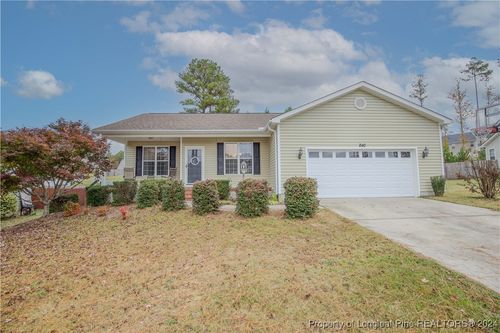 240 Savannah Garden Drive, Carthage, NC, 28327 | Card Image