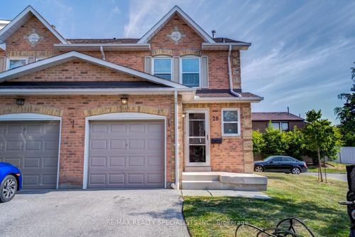 28-1039 Cedarglen Gate, Mississauga, ON, L5C3A7 | Card Image