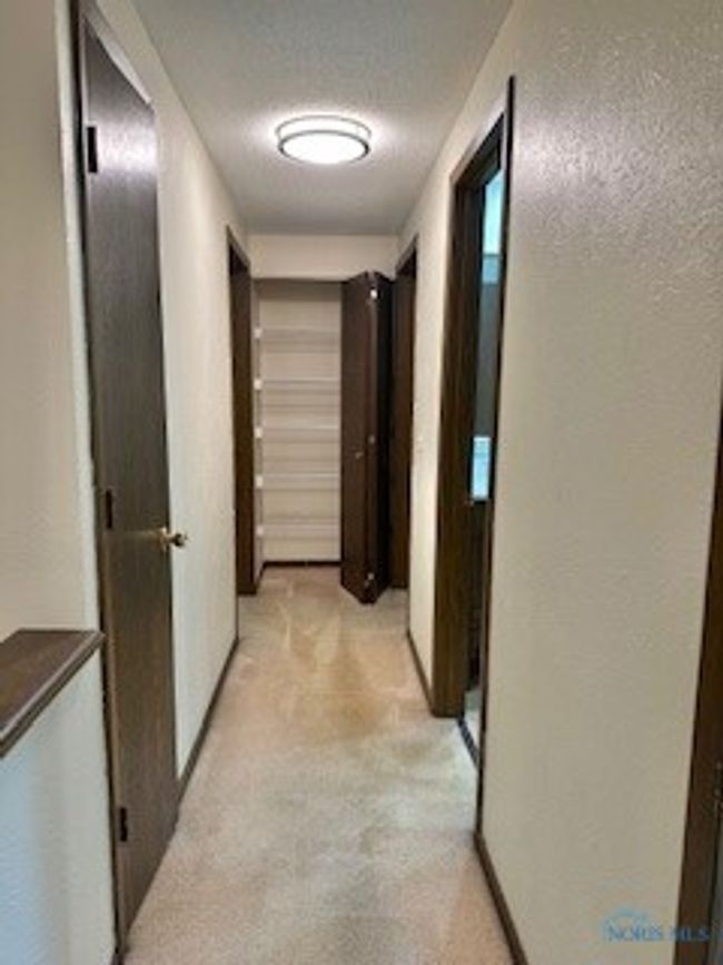 Upstairs Hallway with 2 closets | Image 12