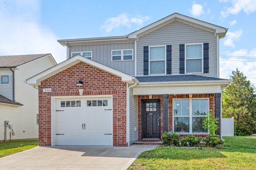 200 Waterwheel Cir, Clarksville, TN, 37042-1964 | Card Image
