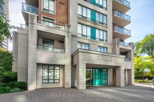 802-28 Byng Ave, North York, ON, M2N7H4 | Card Image