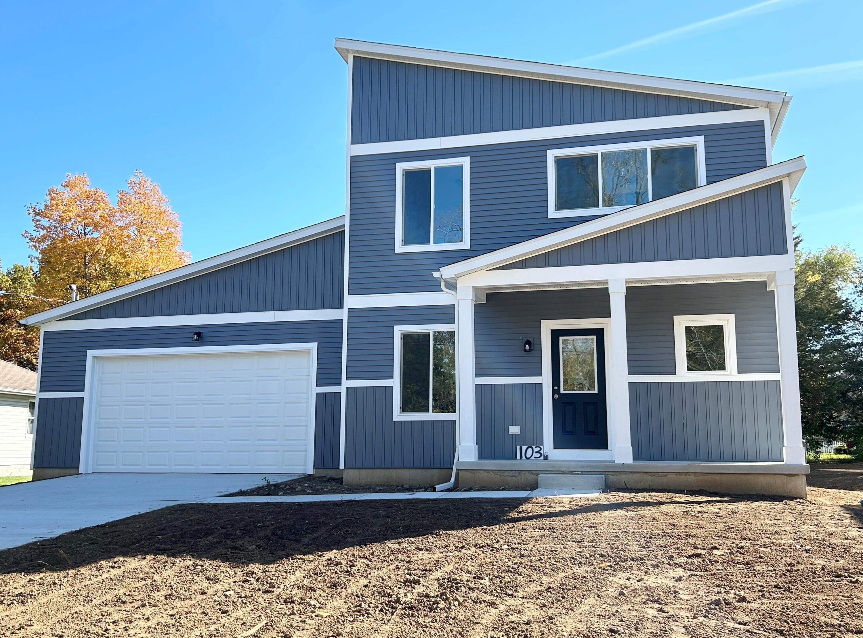 Bingham Dr, Brooklyn, MI 49230