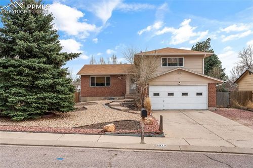 6375 Pushmataha Drive, Colorado Springs, CO, 80915 | Card Image