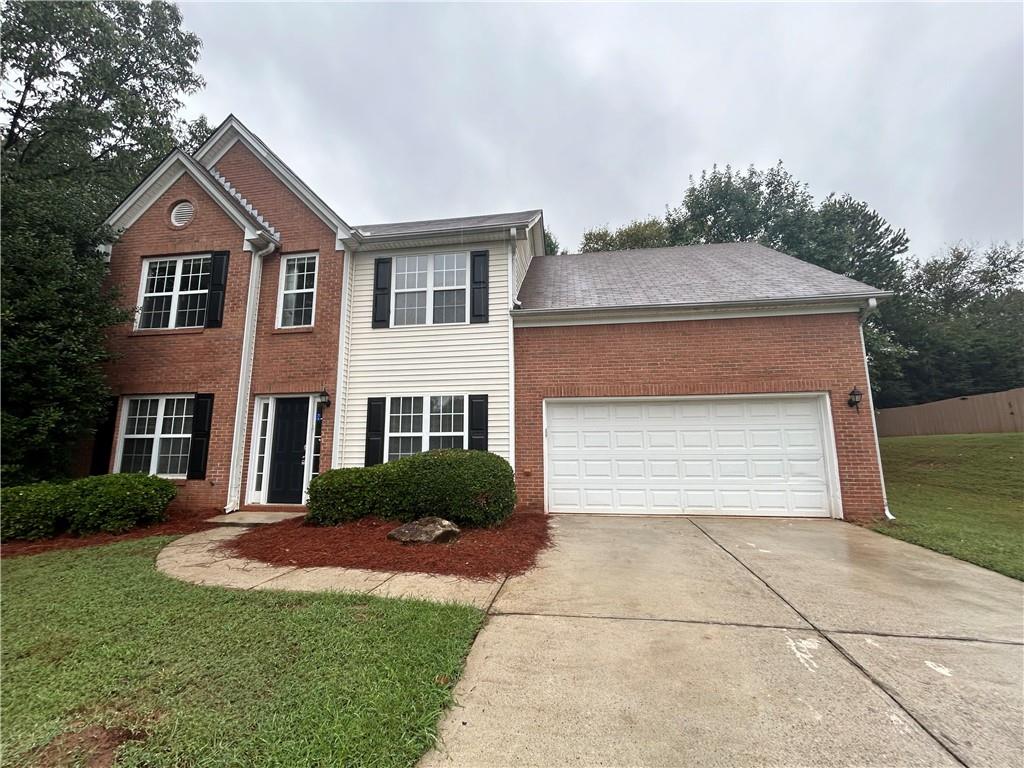 Rainshower Dr, Decatur, GA 30034