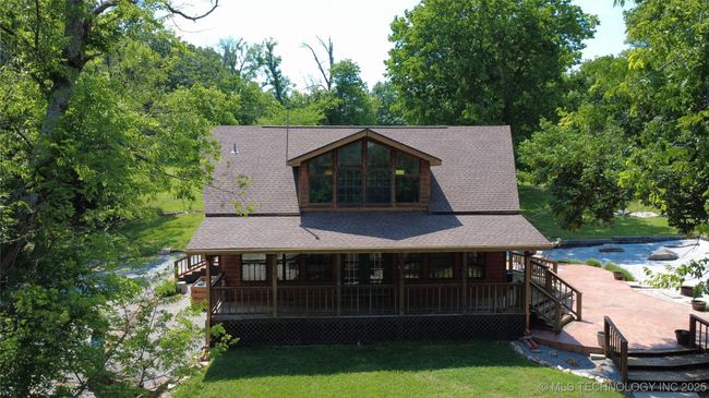 20413 Allen Rd, House other with 2 bedrooms, 2 bathrooms and null parking in Tahlequah OK | Image 80