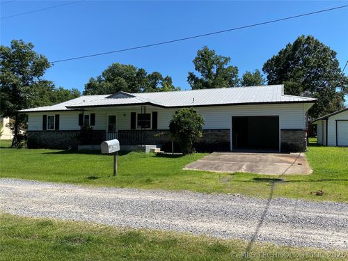 421364 E 1164 Rd, Eufaula, OK, 74432-7301 | Card Image