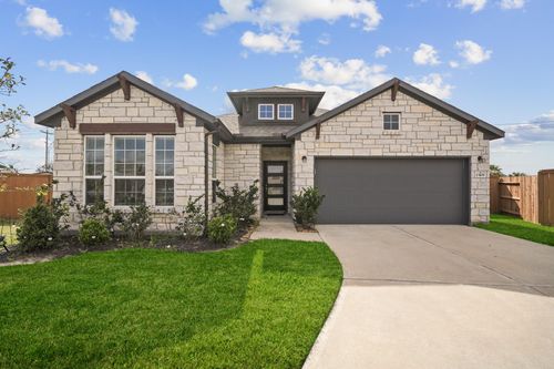 13105 Oleander Bay Ln, Texas City, TX, 77568-2221 | Card Image