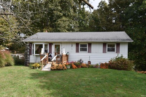 7155 S Shields Ridge Rd, Bloomington, IN, 47401-9651 | Card Image