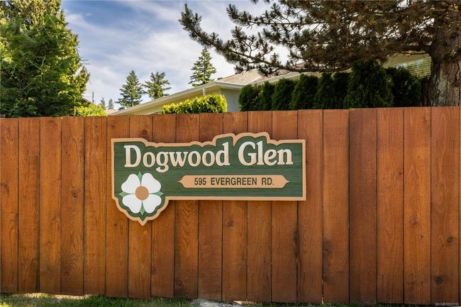 11 - 595 Evergreen Rd, Townhouse with 2 bedrooms, 2 bathrooms and 13 parking in Campbell River BC | Image 45