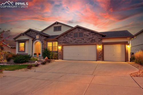 12446 Arrow Creek Court, Colorado Springs, CO, 80921 | Card Image