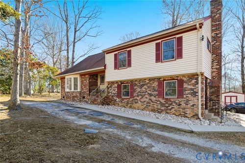 550 Aldersmead Rd, North Chesterfield, VA, 23236-3616 | Card Image