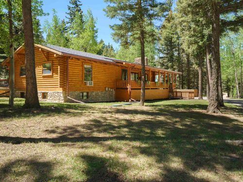 141 Via Del Rey, Angel Fire, NM, 87710-8292 | Card Image