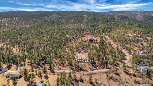 12767 Mohawk Dr, Piedmont, SD, 57769-7121 | Card Image