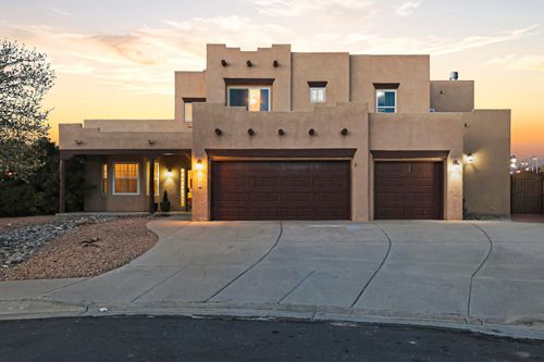 4123 Rancho Gusto Nw, Albuquerque, NM, 87120-5809 | Card Image