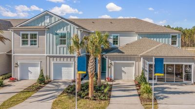 327 Redbud Rd, Townhouse with 2 bedrooms, 2 bathrooms and null parking in Palm Coast FL | Image 2