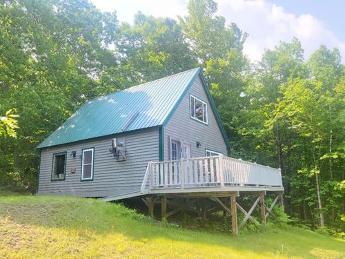 40 Griffin Mountain Road, New Vineyard, ME, 04956 | Card Image