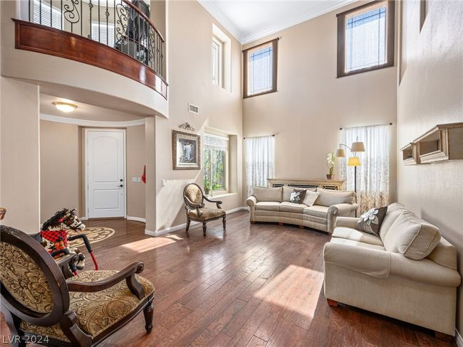 9335 Brownstone Ledge Ave, House other with 4 bedrooms, 3 bathrooms and null parking in Las Vegas NV | Image 10