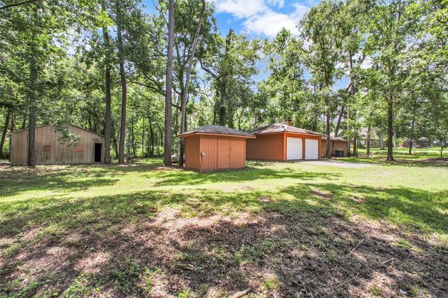 With room to roam and endless potential, this private backyard is a highlight for homeowners seeking space and versatility. | Image 32