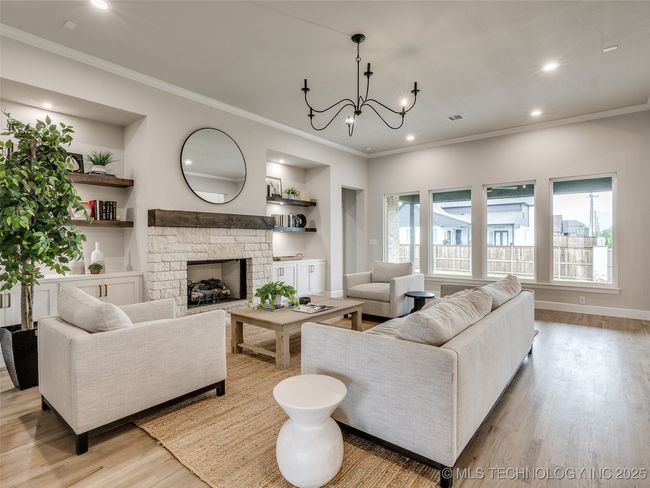 5704 E 126 Th St S, House other with 4 bedrooms, 4 bathrooms and null parking in Bixby OK | Image 10