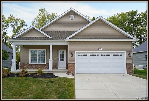 3836 Forest Park Way, North Tonawanda, NY, 14120-3706 | Card Image