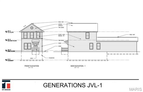 3743 St Ferdinand Place, St Louis, MO, 63113 | Card Image