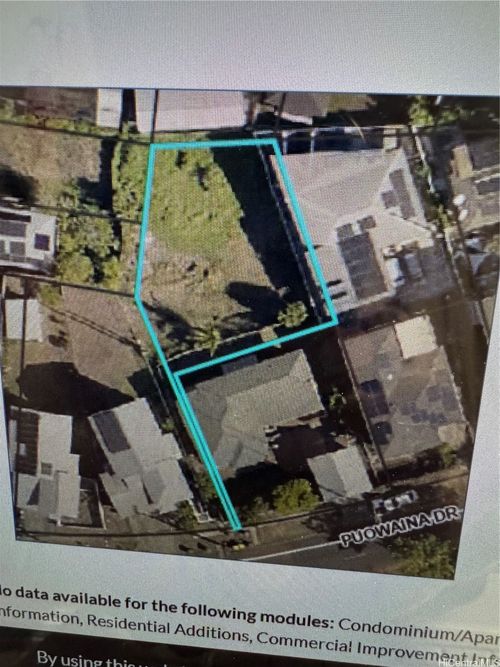 a-1848 A Puowaina Drive, Honolulu, HI, 96813 | Card Image