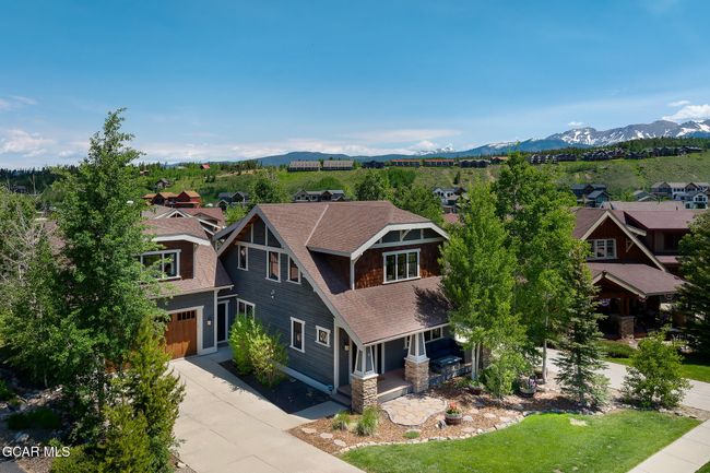 4 Rifle Shot Trl, House other with 4 bedrooms, 4 bathrooms and null parking in Fraser CO | Image 42