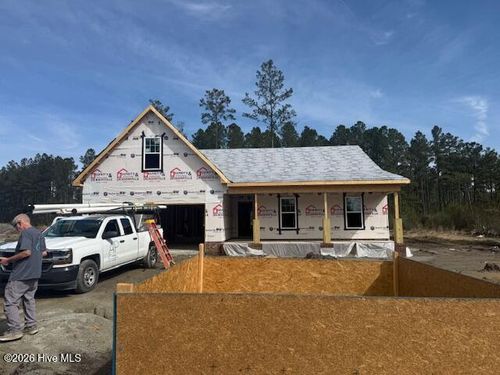 835 Hidden Bridge Drive, Jacksonville, NC, 28546 | Card Image