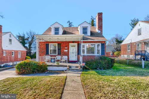 3807 Grenton Ave, BALTIMORE, MD, 21206-5506 | Card Image
