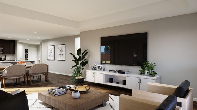 Photos are a representation of the floor plan. Options and interior selections will vary. | Image 12