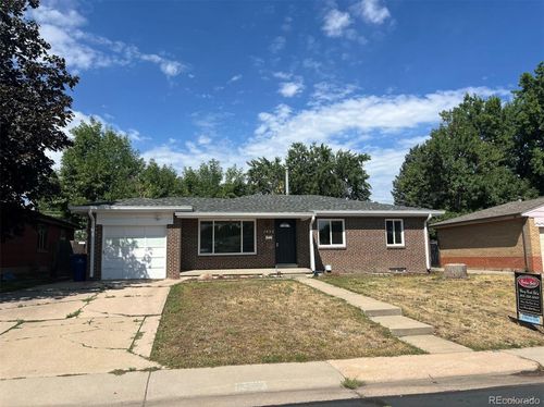 1455 S Eaton St, Lakewood, CO, 80232-5801 | Card Image