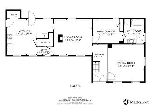 113 Lower Round Pond Rd, Bristol, ME, 04539-3208 | Card Image