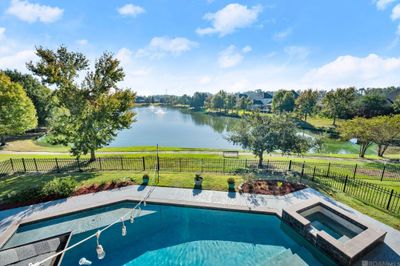 14334 Bluff Lakes Dr, House other with 5 bedrooms, 4 bathrooms and null parking in Prairieville LA | Image 2