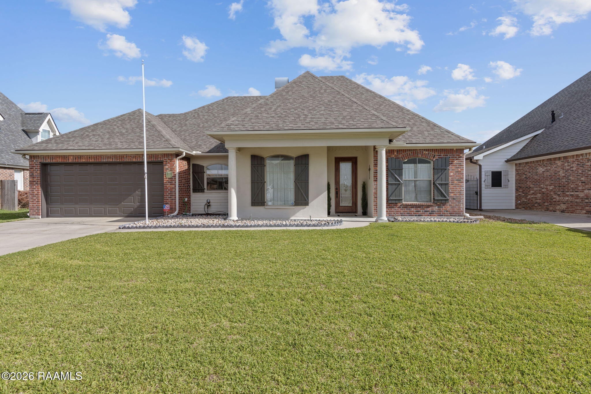 Residential in Youngsville